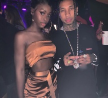 Mame Diarra Sen Petit Gallé passe du bon temps avec Tyga, l’ex de Kylie Jenner
