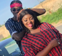 Abiba et Dame, le couple qui secoue la toile