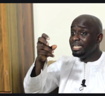INAUGURATION Masalikoul Djinane:"VIDEO - Thierno Bocoum: "Lii victoirou Serigne TOUBA la, bétoul kéneu...