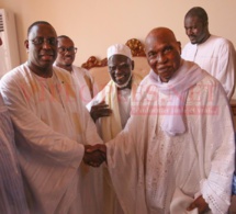 Un geste de courage ( El Hadj Hamidou KASSÉ )