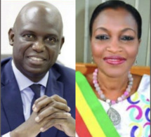 Le mariage entre le ministre Mansour Faye et la députée Aminata Guèye est une Fake News, selon son frère Adama Faye