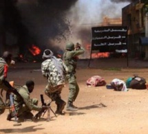 Mali: Sept soldats tués dans une attaque djihadiste