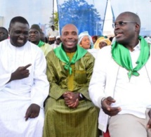 Dernière minute- La Réaction de Bamba Fall suite à la libération de Khalifa Sall