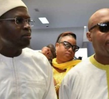 Khalifa Sall gracié par Macky Sall , Barthelemy Dias réagit !