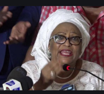 Libération de Khalifa Sall : Soham El Wardini fond en larmes