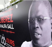 Grace accordée à Khalifa Sall : la lettre en date du 19 juillet qui a tout déclenché