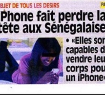 « Les Sénégalaises capables de vendre leur corps pour un iPhone » : L’OBS lynché sur les réseaux sociaux