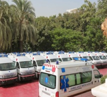 400 AMBULANCES MÉDICALISÉES DEPUIS 2012