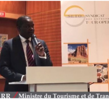 VIDEO - Protocole d’accord: Signature entre le gouvernement du Sénégal et le Syndicat des Entreprises du Tour Operating (SETO)
