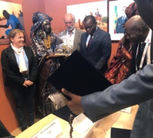 PHOTOS+VIDEO- Signature de protocole d'accord entre le Gouvernement du Sénégal et le syndicat des Entreprises du Tour Operating (SETO)