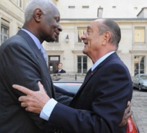Absent à l’inauguration de « Massalikoul Jinane » : Abdou Diouf aux funérailles de Chirac et au déjeuner à l’Elysée.