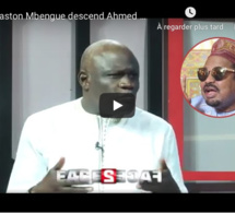 Gaston Mbengue attaque Ahmed Khalifa Niass : "On ne doit plus lui permettre de passer à la télé…"