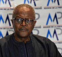 Mbour : Les hommages de Cheikh Issa SALL à feu Tanor Dieng