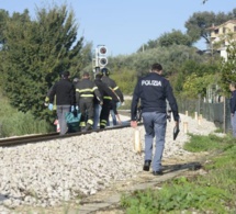 Italie : Un sénégalais tente de suicider en se jetant sur les rails