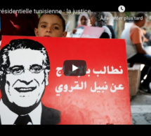 Présidentielle tunisienne: La justice rejette la demande de libération de Nabil Karoui