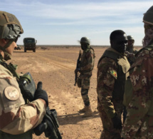 Mali: 25 soldats tués dans des combats contre des jihadistes