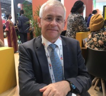 Xavier Mary, DG de Limak-Aibd-Summa: « l'Aéroport international Blaise Diagne est la porte d’entrée principale du Sénégal »