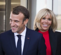 Un gilet jaune condamné pour avoir menacé de mort Brigitte et Emmanuel Macron