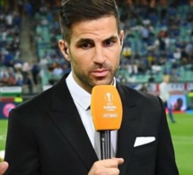 Cesc Fabrégas : « Sadio Mané est dans le Top 3 des meilleurs joueurs du monde »