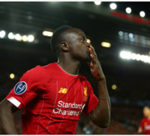Record : Sadio Mané, troisième meilleur buteur de l’histoire de Liverpool en Ligue des Champions