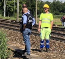 Italie : Un sénégalais écrasé par un train à Milan