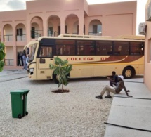 Découvrez le collège franco-arabe Daara Rama construit par la première dame Marieme faye SALL à 656 millions