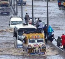 Vents forts et pluies: Alerte météo pour les prochaines 24 heures