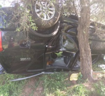 Accident du cortège de Serigne Mboup: Voici l'identité des journalistes blessés !