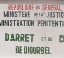 Prison de Diourbel: encore un détenu qui meurt en détention