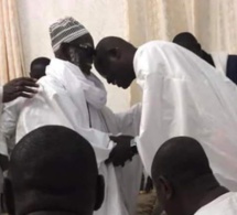 Khalifa Sall Reçu Par Serigne Mountakha Mbacké