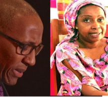 100 millions FCfa d'indemnisation: Aminata Diack traque le portefeuille d'Abdoul Mbaye