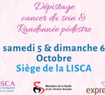 Consultations gratuites: Les femmes se mobilisent pour lutter contre le cancer du sein