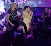 Vidéo : “Garouwalè” à son ex-mari abonné aux échecs? Viviane Chidid chauffe Pullman avec “Do Dara”