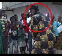 SAFAR 2019 Chez Balla Gaye 2: LIROU DIANE se déchaîne et lâche des pas de danse
