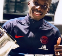 Gana Guèye sur son 1er but au PSG : « J’attendais ce moment-là depuis quelques matches »