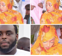 Transfert nuptial : Fatima Aïdara, épouse d'Amadou Sall rejoint le domicile conjugal à Mermoz
