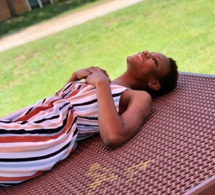 L’actrice Nafi au meilleure de sa forme, en mode Relax