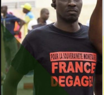 Abdou Karim Guèye Xrum Xax: Entre le marteau de « France Dégage » et l’enclume de « France au Secours » !
