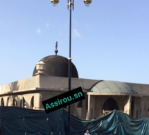 Travaux de réfection du mausolée de Serigne Fallou: Abdoulaye Sylla Ecotra chassé
