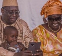 Médias: Macky Sall a atteint la barre de 1 million d'abonnés sur Twitter...