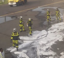 Dernière minute : Crash évité d’un avion d’Ethiopian Airlines en provenance de l’AIBD pour Bamako.