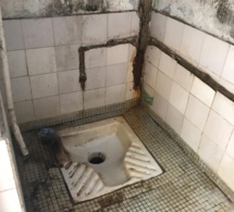 CEM Blaise Diagne : Les toilettes des élèves dans un piètre état, les autorités interpellées