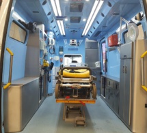 Magal 2019 : Un talibé « médicalise » l’autoroute Ila Touba, un « bus hôpital » à la disposition des pèlerins.
