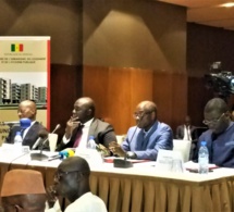 Atelier de restitution des travaux de commissions dans le cadre du projet de construction de 100 000 logements sociaux (PHOTOS)