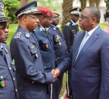 Macky Sall appelle à « une action collective » pour lutter contre la cybercriminalité