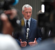 Bruno LE MAIRE convoque les ministres africains à Paris pour parler du franc CFA