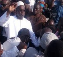 Khalifa Sall à ses militants et sympathisants: «Soyez sans rancune, mais ayez le regard porté sur l’avenir»