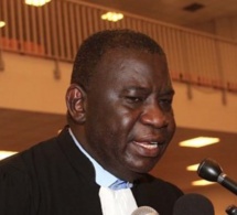 Me Assane Dioma Ndiaye : "Il faut aux avocats des arguments juridiques pour défendre les dossiers plutôt que de mobiliser l'opinion publique seulement"