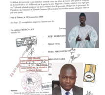 AFFAIRE 94 MILLIARDS : LA TOTALE VÉRITÉ PAR LES FAITS : Suite et Fin, Comme Promis. ( Par L'auditeur Abdoulaye Ba Guer )