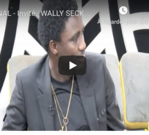 NGONAL - Invité : WALLY SECK - 09 Octobre 2019